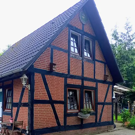 Holiday home The Red House Celle