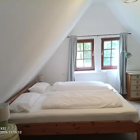 Holiday home The Red House Celle